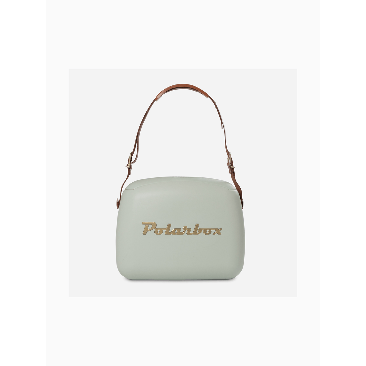Polarbox 6Lt Cooler Bag - Sage
