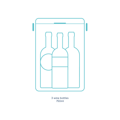 Drinks Box / Bazaruto Blue