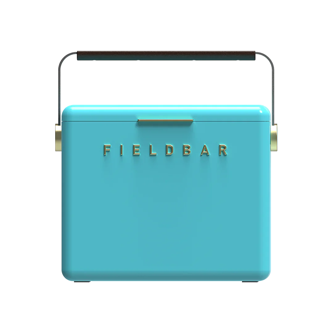 FIELDBAR GIN TRUNK - BAZARUTO BLUE