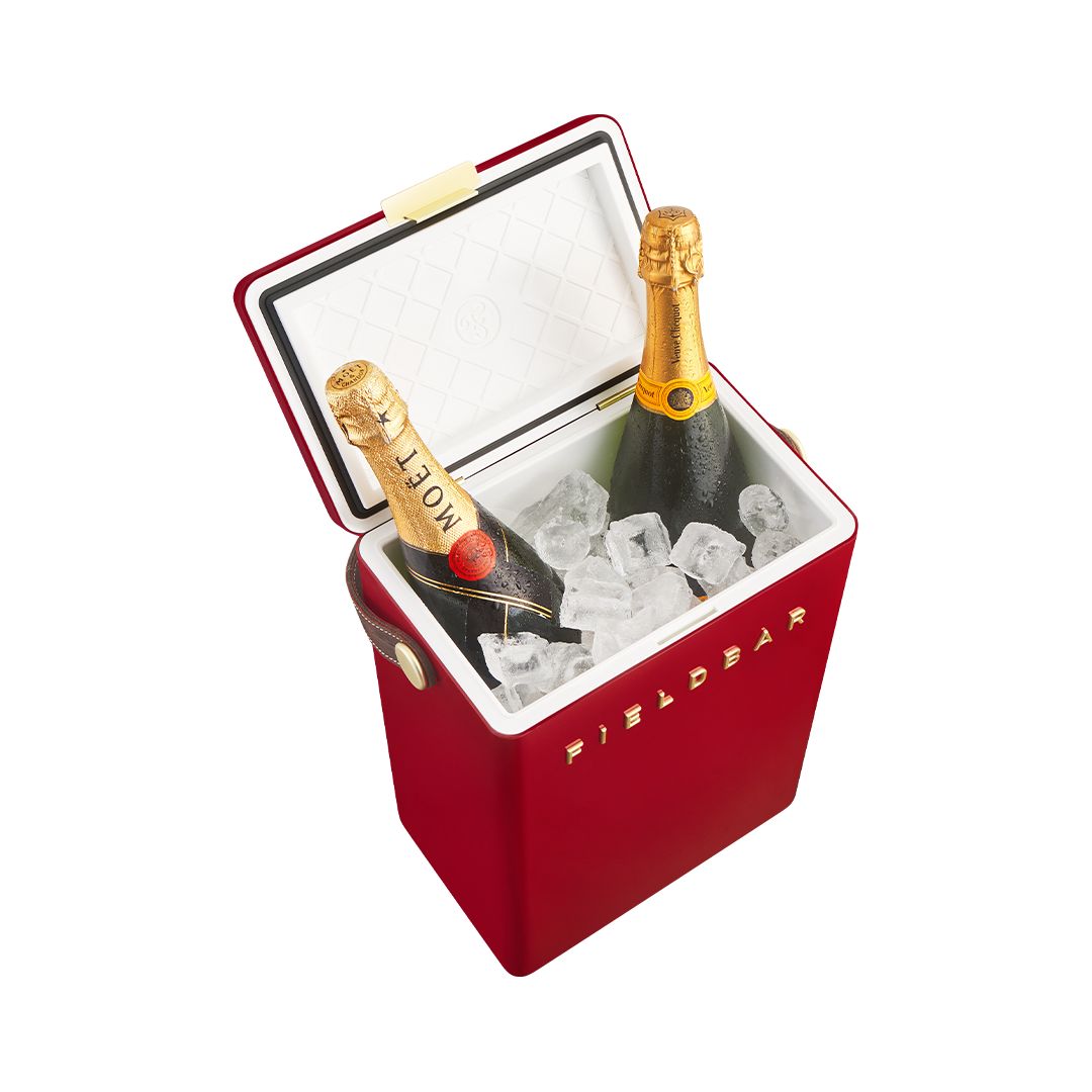 Cooler Box Set / Lobster Red