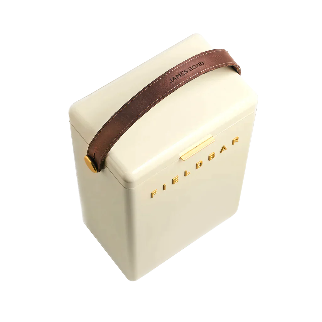 Fieldbar Drinks Box / Safari White