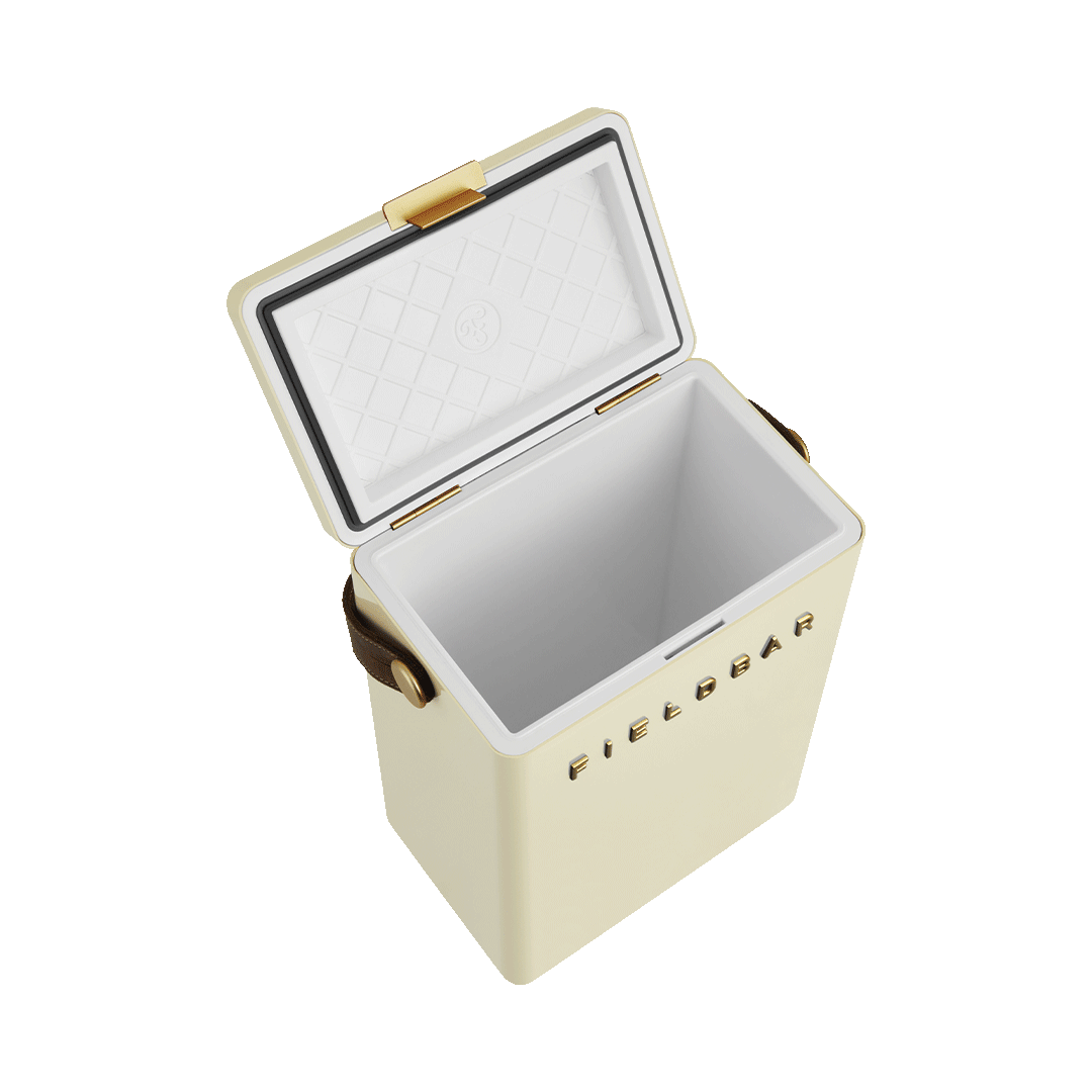 Drinks Box / Safari White