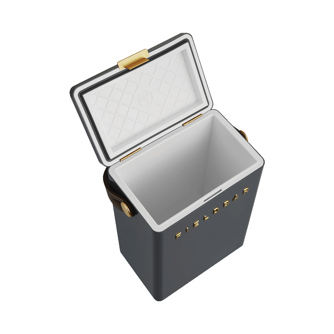 Drinks Box / Oyster Grey