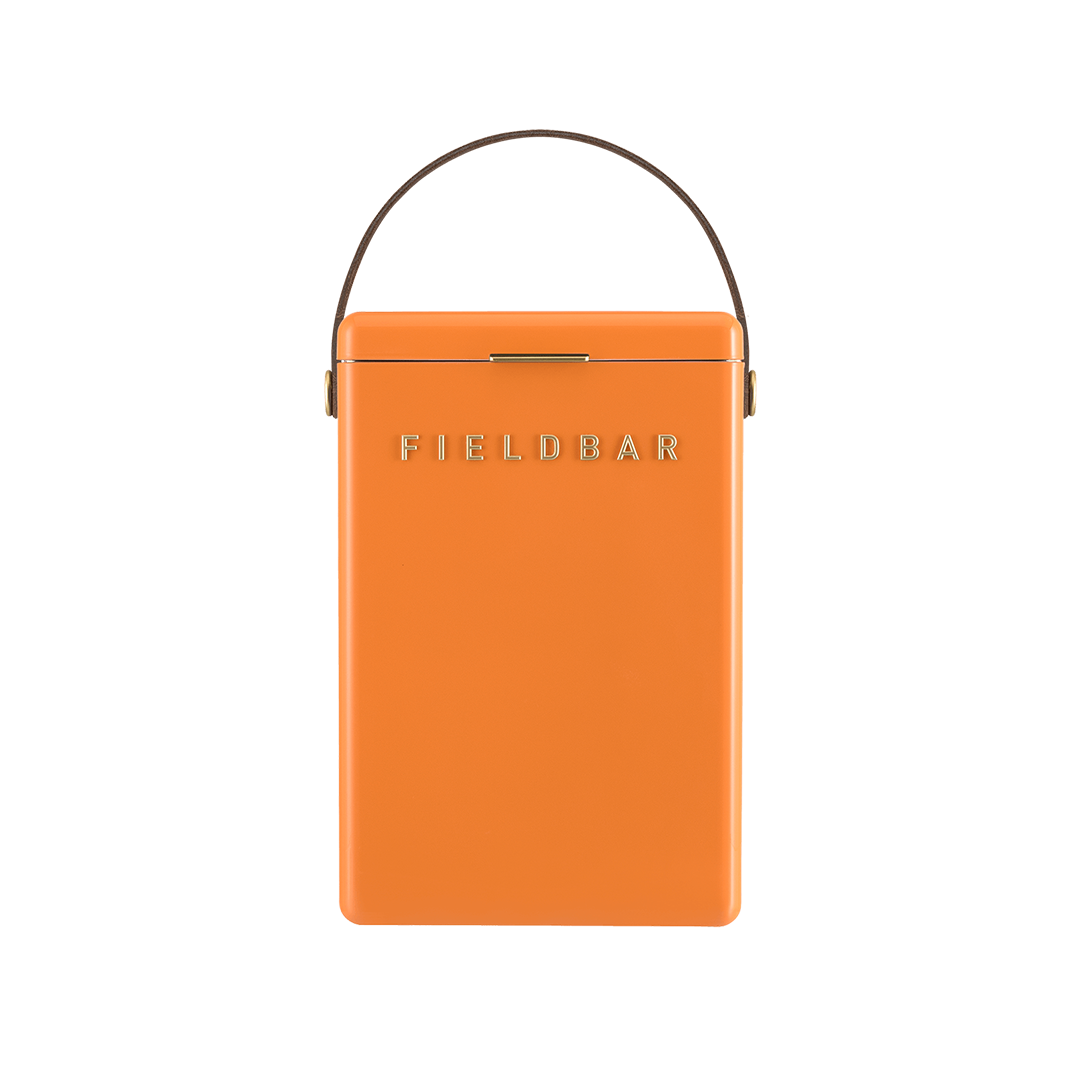 Ultimate Fieldbar Bundle / Orchard Orange