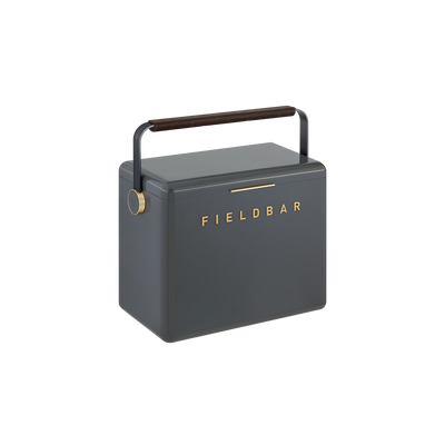 Gin Trunk / Oyster Grey