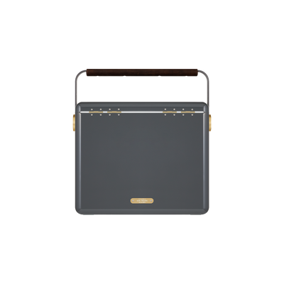 Gin Trunk / Oyster Grey