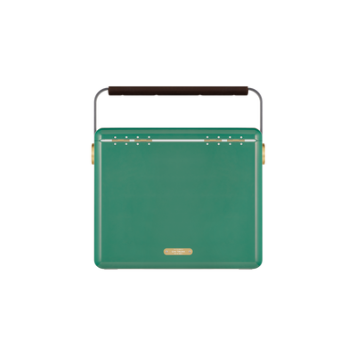 Gin Trunk / Parisian Green