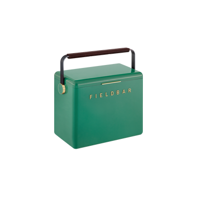 Gin Trunk / Parisian Green
