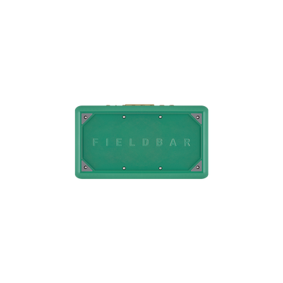 Gin Trunk / Parisian Green