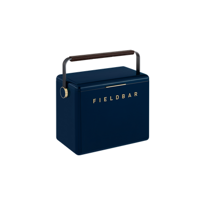 Gin Trunk / Sea Boat Blue