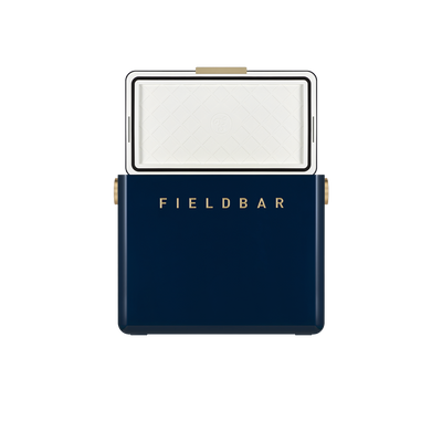 Gin Trunk / Sea Boat Blue