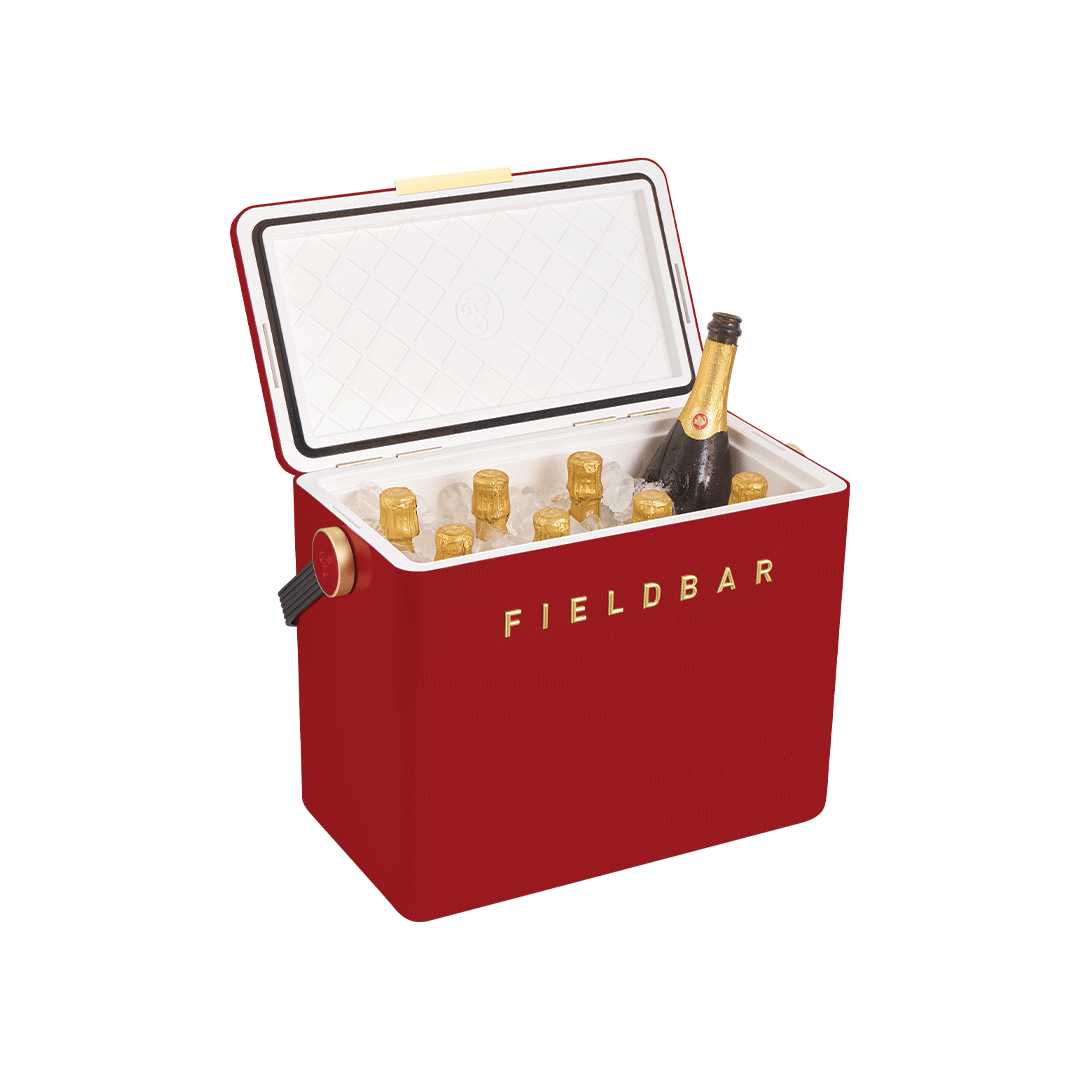 Cooler Box Set / Lobster Red
