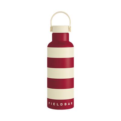 Cooler Box Set & Bottle / Lobster Red