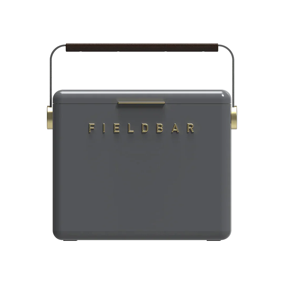 FIELDBAR GIN TRUNK - OYSTER GREY