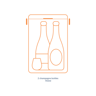 Drinks Box / Orchard Orange