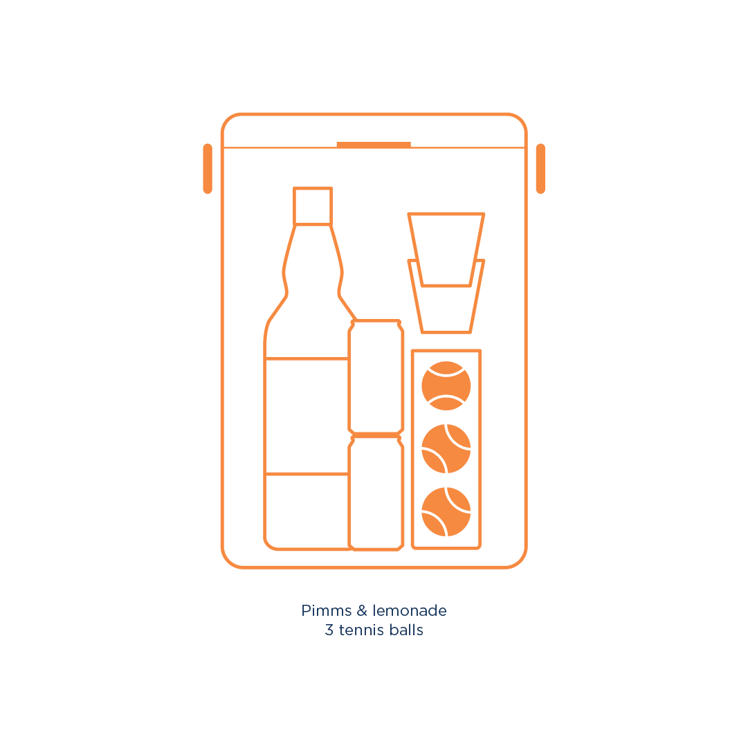 Drinks Box / Orchard Orange