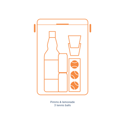 Drinks Box / Orchard Orange