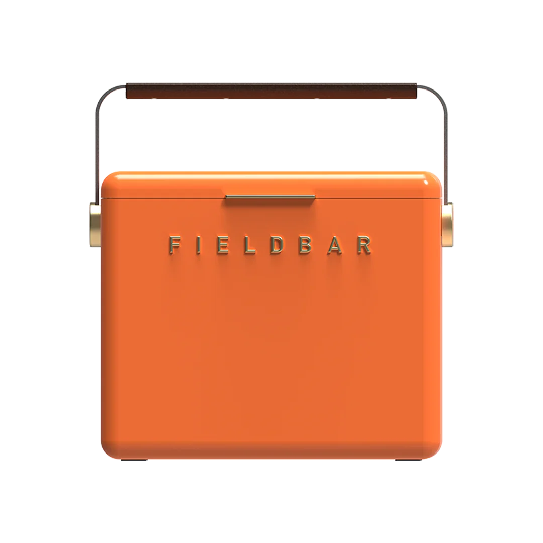 FIELDBAR GIN TRUNK - ORCHARD ORANGE