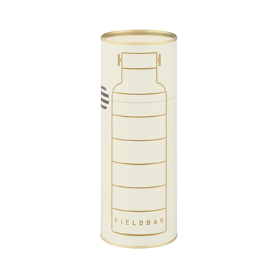 Field Bottle / Oyster Grey