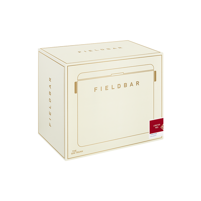 Gin Trunk / Lobster Red