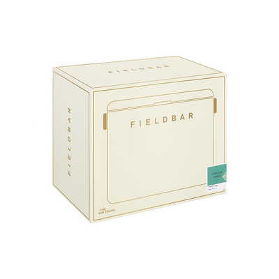 Gin Trunk / Parisian Green