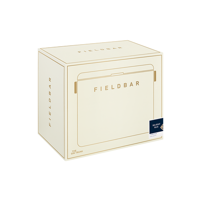 Gin Trunk / Sea Boat Blue