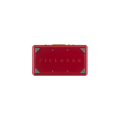 Gin Trunk / Lobster Red