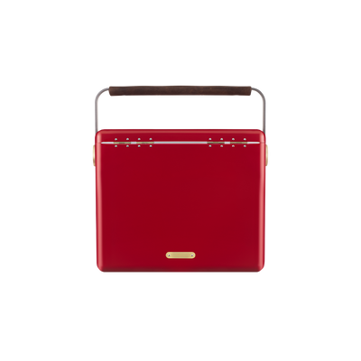 Gin Trunk / Lobster Red