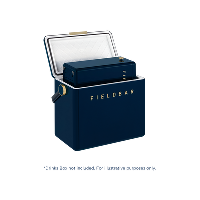 Gin Trunk / Sea Boat Blue