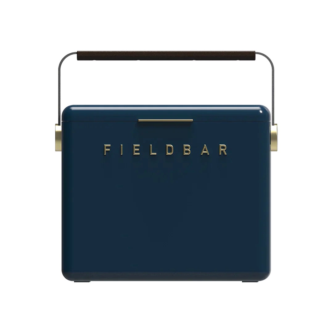 FIELDBAR GIN TRUNK - SEA BOAT BLUE