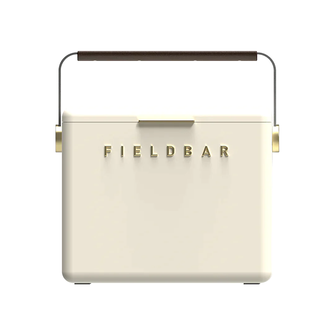 FIELDBAR GIN TRUNK - SAFARI WHITE