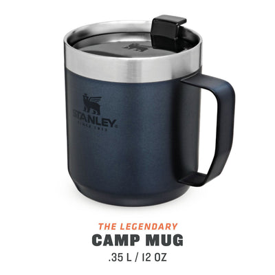 STANLEY CLASSIC CAMP MUG