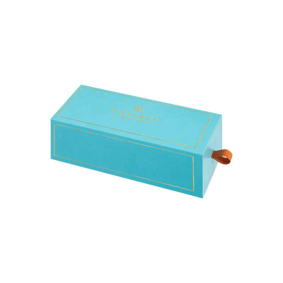FIELDBAR DRINKS BOX LEATHER SLING